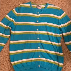 Lilly Pulitzer cardigan